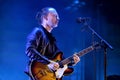 Radiohead band perform in concert at Primavera Sound 2016