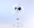 A radiometer Royalty Free Stock Photo
