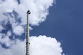 Radiotower Royalty Free Stock Photo