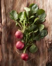 Radishes