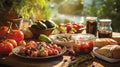 raditional seasonal recipes for family reunions or gatherings.