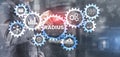 Radius. Protocol for implementing authentication