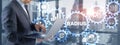 Radius. Protocol for implementing authentication