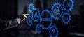 Radius. Remote Authentication in Dial In User Service. Telecommunications Networks Concept