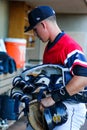 Radley Haddad, Charleston RiverDogs