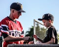 Radley Haddad, Charleston RiverDogs