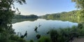 Radnor Lake morning 1