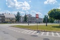 Market square with Museum of Jacek Malczewski