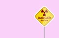 Radon, is a contaminant that affects indoor air quality worldwide. Radioactive.