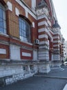 Radu Negru shopping hall, Drobeta-Turnu Severin, Romania Royalty Free Stock Photo