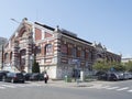 Radu Negru shopping hall, Drobeta-Turnu Severin, Romania Royalty Free Stock Photo