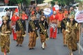 Radya Pustaka Carnival Royalty Free Stock Photo