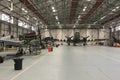 RAF Battle of Britain Memorial Flight Hangar