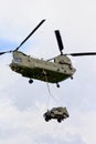 RAF Boeing Chinook HC.2 Helicopter