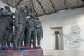 RAF Bomber Command Memorial - London - England