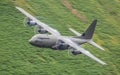RAF C130 Hercules aircraft