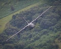 RAF C130 Hercules aircraft Royalty Free Stock Photo