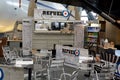 RAF Cosford Museum cafe