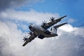 Airbus Military A400M EC-406