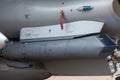 Lockheed Martin AN/AAQ-33 Sniper targeting pod for military aircraft