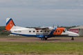 Netherlands Coast Guard Kustwacht Dornier 228-212 maritime patrol aircraft PH-CGN.