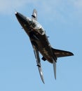 RAF HAWK Royalty Free Stock Photo