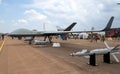 RAF Protector RG Mk 1 (General Atomics MQ-9B Reaper) UAV drone