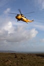 RAF Seaking Royalty Free Stock Photo