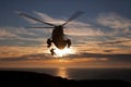 RAF Seaking Royalty Free Stock Photo