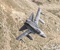 RAF Tornado fighter jet Royalty Free Stock Photo