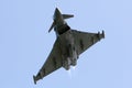 RAF Typhoon Royalty Free Stock Photo