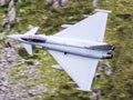 RAF Typhoon Royalty Free Stock Photo