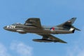 The Dutch Hawker Hunter Foundation Hawker Hunter F.6A G-KAXF.