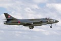 The Dutch Hawker Hunter Foundation Hawker Hunter F.6A G-KAXF.