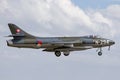The Dutch Hawker Hunter Foundation Hawker Hunter F.6A G-KAXF.