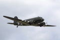Royal Air Force RAF Battle of Britain Memorial Flight Douglas C-47 Dakota DC-3 ZA947.