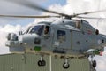 Royal Navy Fleet Air Arm Westland Lynx HMA.8 WG-13 Anti Submarine Warfare Helicopter XZ726.