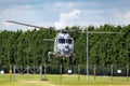 Royal Navy Fleet Air Arm Westland Lynx HMA.8 WG-13 Anti Submarine Warfare Helicopter XZ726.