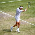 Rafa Nadal at Wimbledon