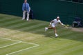 Rafa Nadal at Wimbledon