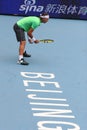 Rafael Nadal in the semifinal of the China Open