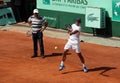 Rafael and Tony Nadal (ESP) at Roland Garros 2011