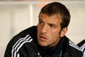 Rafael van der Vaart of Real Madrid Royalty Free Stock Photo