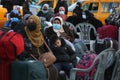 The Rafah border crossing opened after reconciliation talks between Hamas and Fatah in Cairo, mediated by Egypt