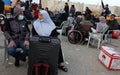 The Rafah border crossing opened after reconciliation talks between Hamas and Fatah in Cairo, mediated by Egypt