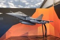 Rafale model Royalty Free Stock Photo