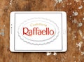 Raffaello confection comapny logo Royalty Free Stock Photo