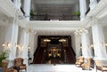 The Raffles Hotel Singapore