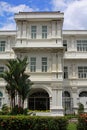 Raffles Hotel Singapore Royalty Free Stock Photo