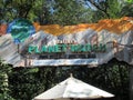 Rafikis Planet Watch at Disney`s Animal Kingdom Park, near Orlando, Florida Royalty Free Stock Photo